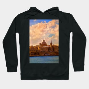 Artistic Valletta Hoodie